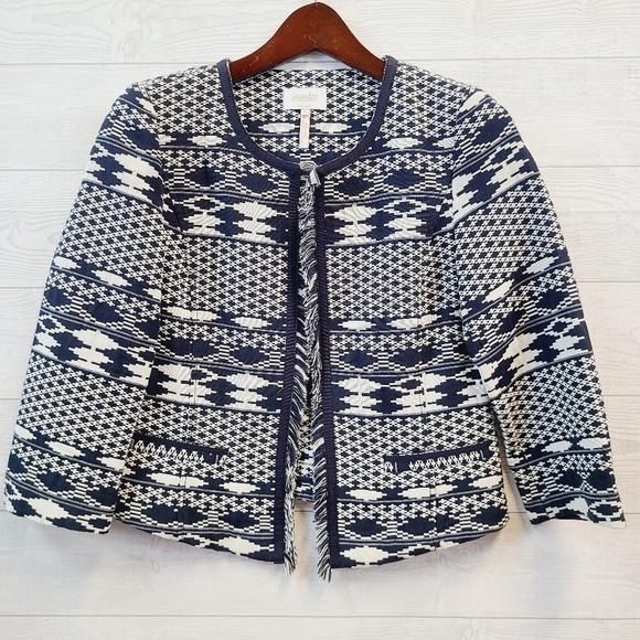 Laundry by Shelli Segal Jacket Femme